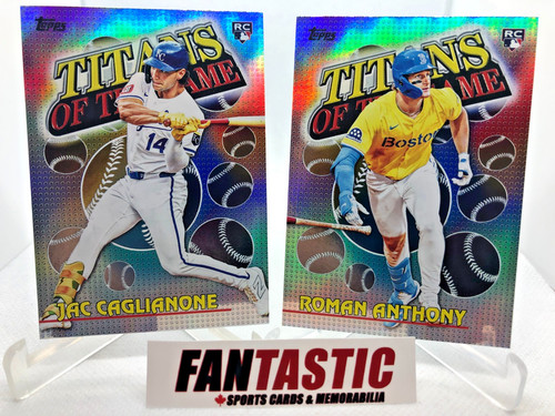 2026 topps series titans - 1,