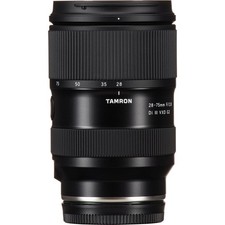 TAMRON - 28-75mm F/2.8 Di III
