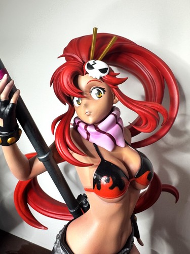 Yoko littner gurren lagann - littner,