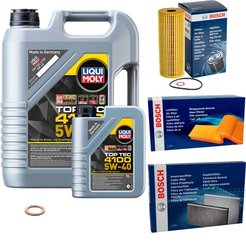 Bosch controllo set liqui - l,