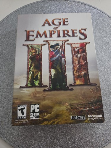 Age empires iii nuovo - of,
