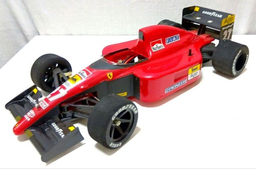 Tamiya ferrari 643 - ferrari,