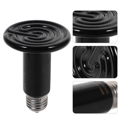1pz lampada riscaldante - 1pz,