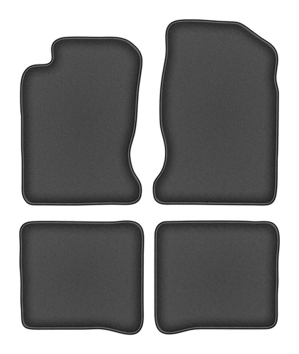 Set tappetini velour - , grafite