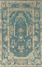 Autentico tappeto Oushak