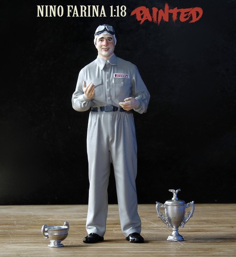 Cmc nino farina - nino, ferrari
