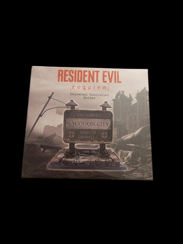 Resident evil requiem supporto - evil,