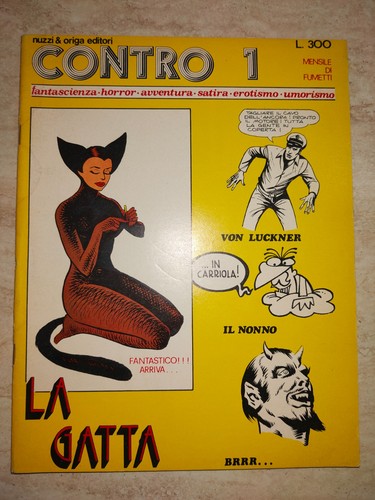 Contro nuzzi origa editori - nuzzi,
