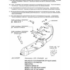 Complete Exhaust System