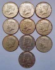 Mezzo Dollaro Kennedy 1966