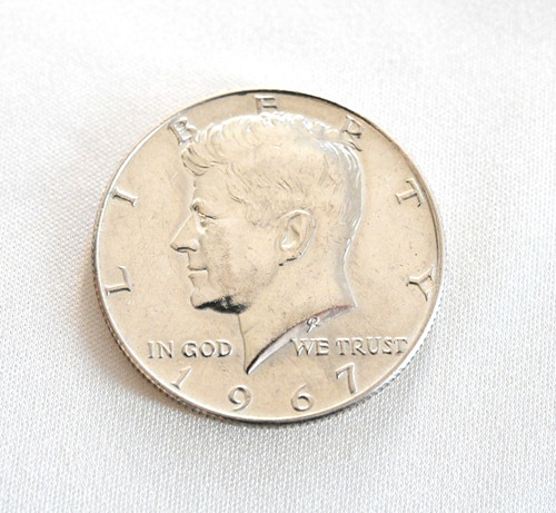Mezzo dollaro kennedy - mezzo,