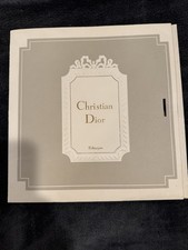 Sciarpa Christian Dior nuova