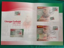 2007 ITALIA FOLDER FILATELICO