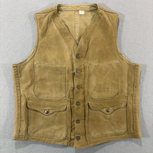 Gilet filson vintage - gilet,