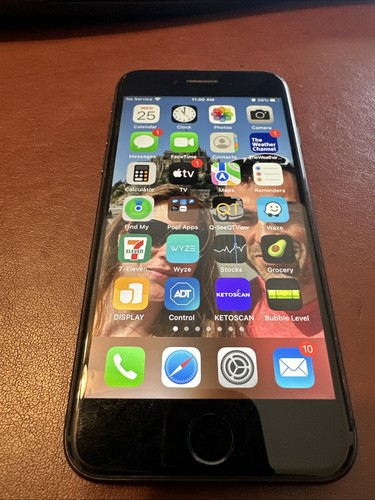 Apple iphone 64gb grigio - iphone,