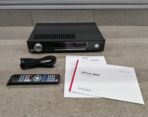 Amplificatore integrato arcam - amplificatore,