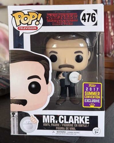Funko pop volta stranger - pop, a