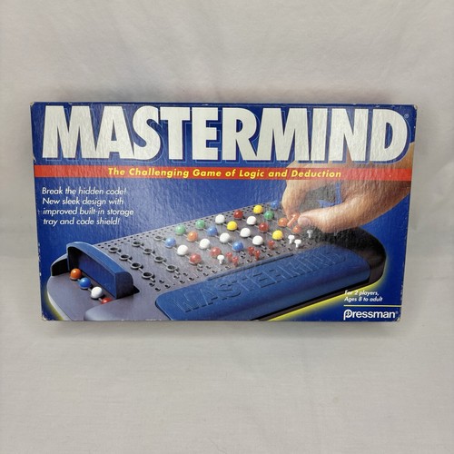 Mastermind peg game 1996 - peg,