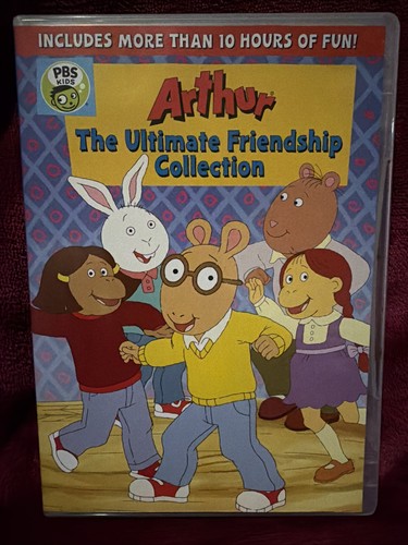 Arthur the ultimate - arthur:,