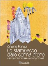 STAMBECCO DALLE CORNA D'ORO E