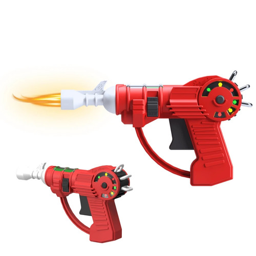 Accendino ray gun torcia - accendino,