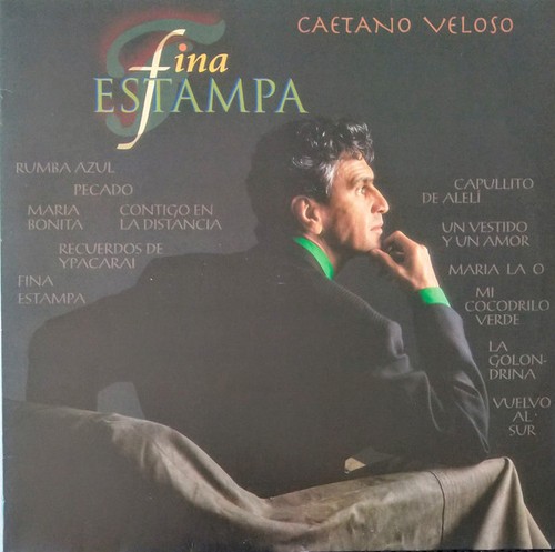 Caetano veloso fina - caetano,