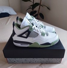 Air Jordan 4 Retro Seafoam EU