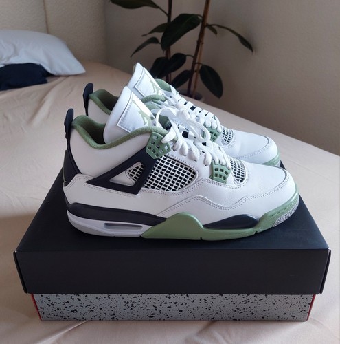 Air jordan retro seafoam - jordan, 4