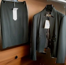 Tailleur Marrone Scuro Armani