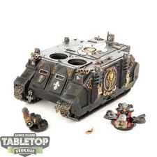 Adepta Sororitas - Rinoceronte