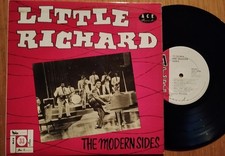 LP 25 cm LITTLE RICHARD MODERN