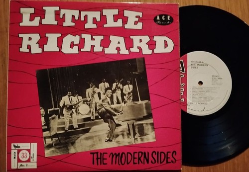 Little richard modern - lp,