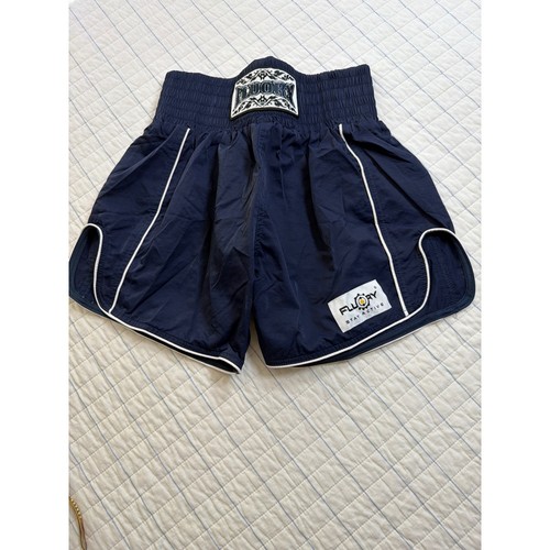 Pantaloncini fluori muay thai - pantaloncini,