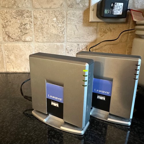 Adattatore telefono linksys - adattatore,