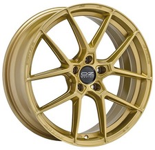 CERCHIO IN LEGA PER HONDA CIVIC 8,5J18" 5X114,3 35 75 OZ ESTREMA GT HLT RACE GOL