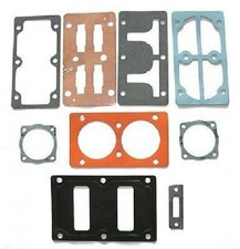 KIT  GUARNIZIONI ABAC B2800 B3800 NS11 ORIGINALI  PER COMPRESSORI