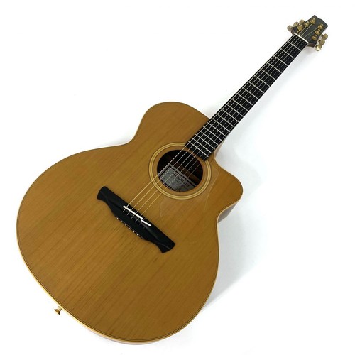 Chitarra acustica alhambra - acustica,