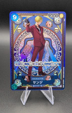 Sanji OP06-119 (JP) | Gioco di