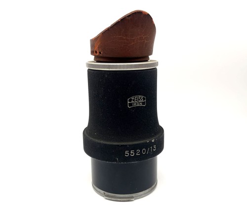 Zeiss ikon lente - zeiss, di