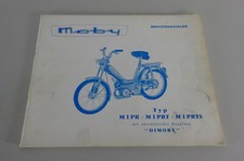 Catalogo ricambi Motobecane