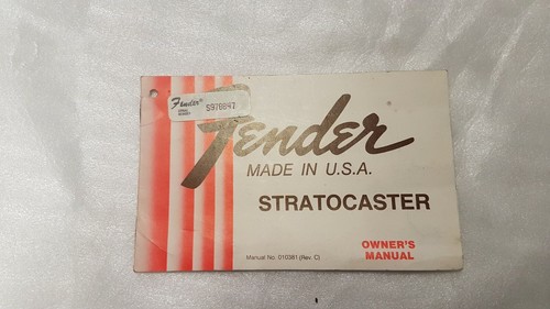 Etichetta appendere fender - etichetta, da