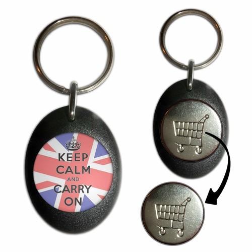 Keep calm and carry on - uk,