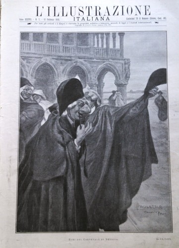 Illustrazione italiana - illustrazione,