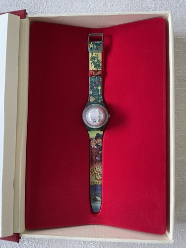 Swatch magic spell edizione - swatch,