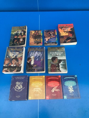 Harry potter lotto libro - lotto,