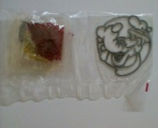 CIONDOLO CRYSTAL GLASS  -