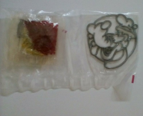 Ciondolo crystal glass - crystal,