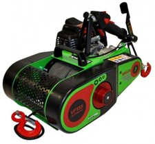 VERRICELLO FORESTALE DOCMA VF155 AUTOMATIC + FUNE 5mm 80 metri NUOVO Modello