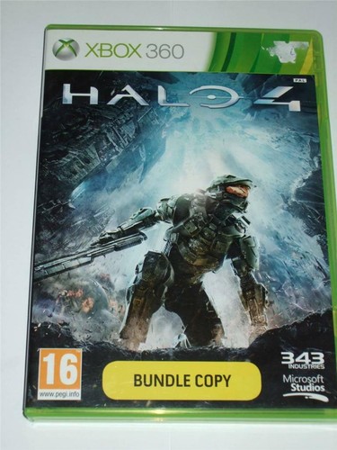 Halo xbox 360 - 4, uk