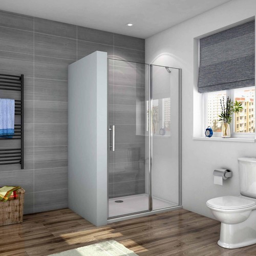 Porta doccia battente 195cm - doccia,